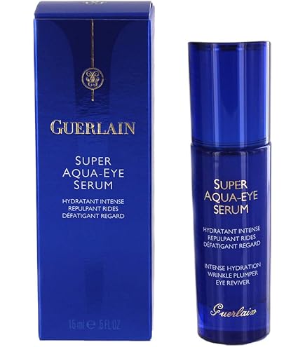 Amazon.com: Guerlain Super Aqua-Serum Intense Hydration Wrinkle